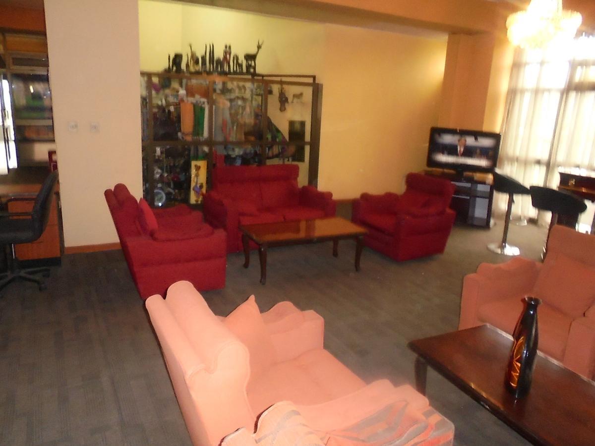 Global Hotel Addis Abeba Exterior foto