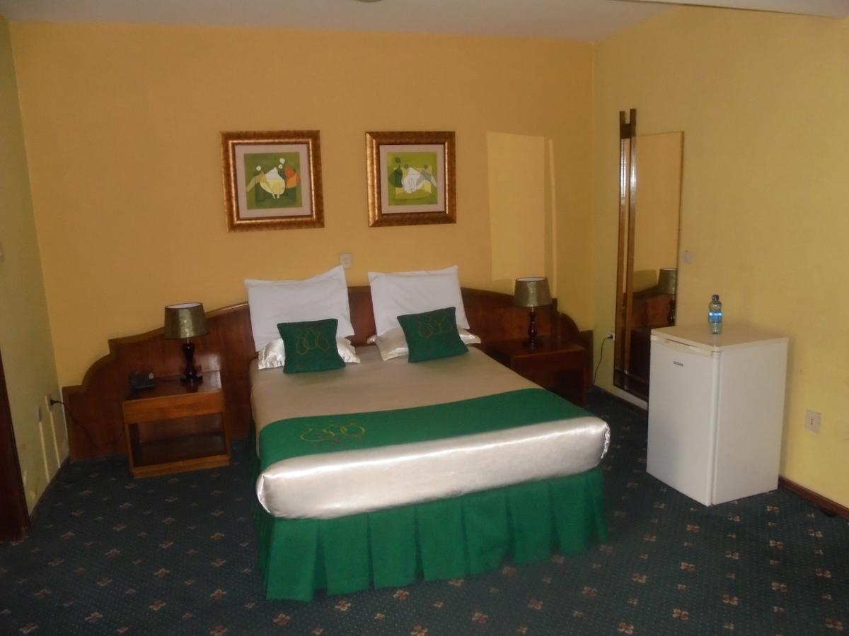 Global Hotel Addis Abeba Exterior foto