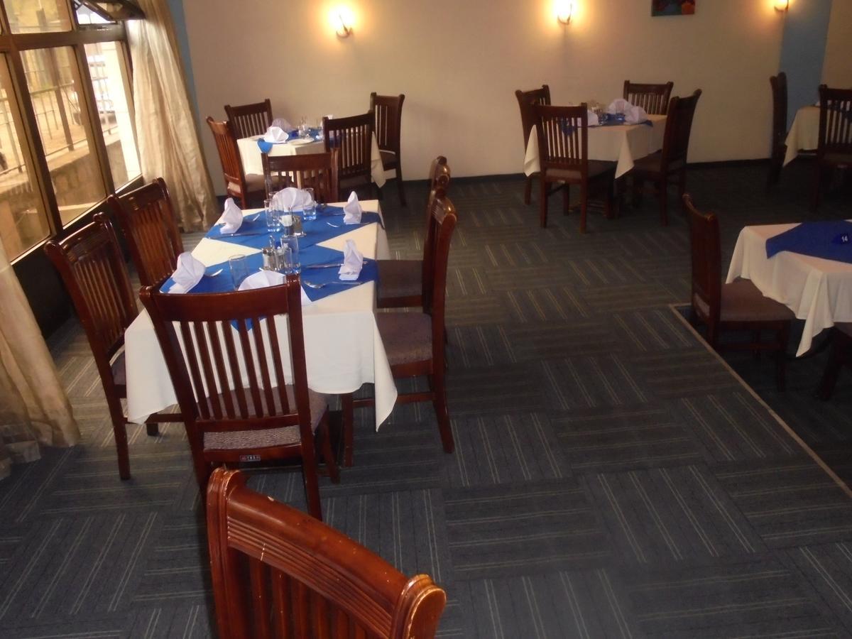 Global Hotel Addis Abeba Exterior foto