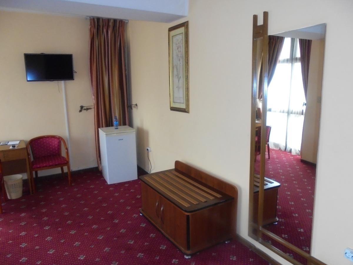 Global Hotel Addis Abeba Exterior foto