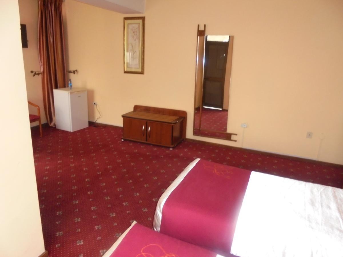 Global Hotel Addis Abeba Exterior foto