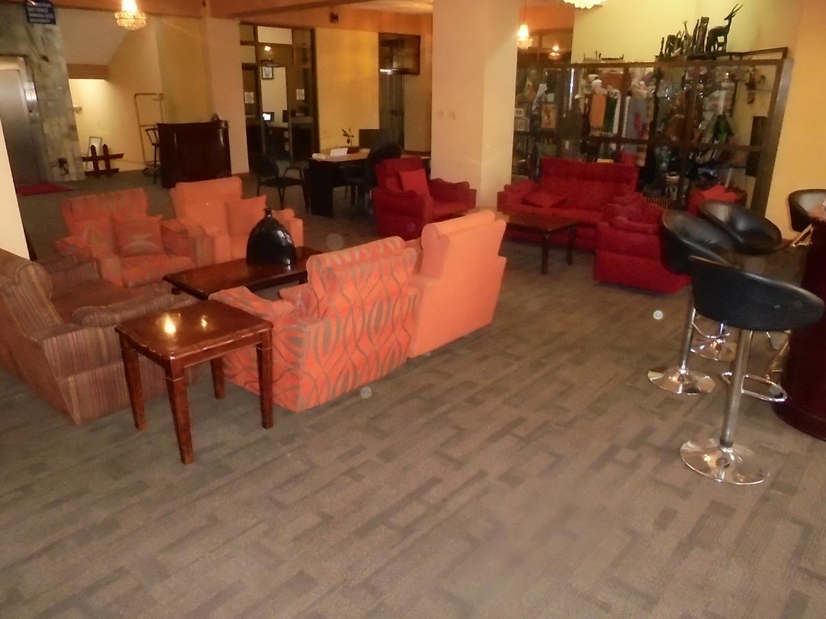 Global Hotel Addis Abeba Exterior foto