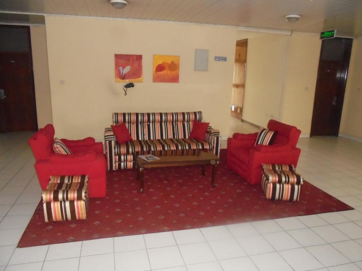Global Hotel Addis Abeba Exterior foto