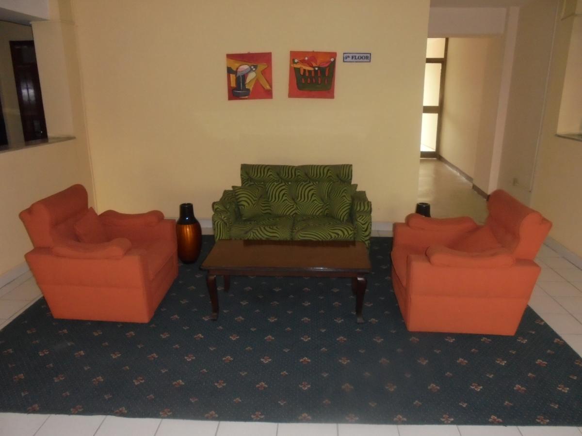 Global Hotel Addis Abeba Exterior foto