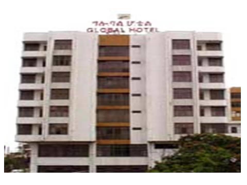 Global Hotel Addis Abeba Exterior foto