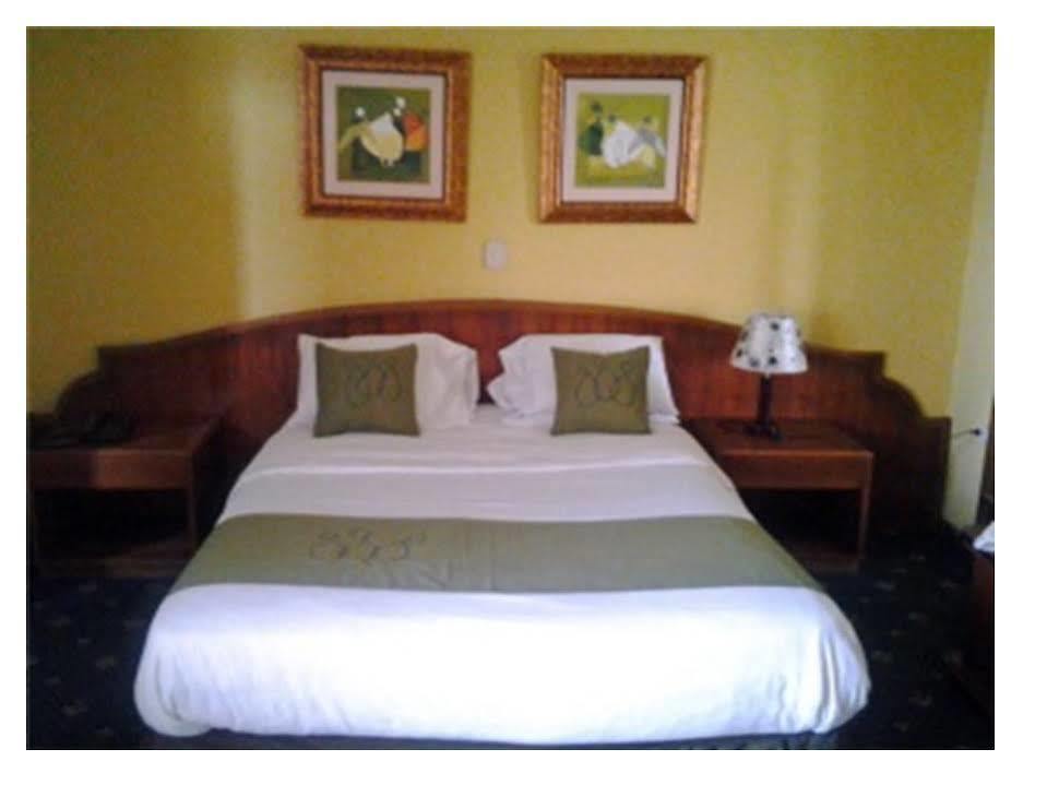 Global Hotel Addis Abeba Exterior foto