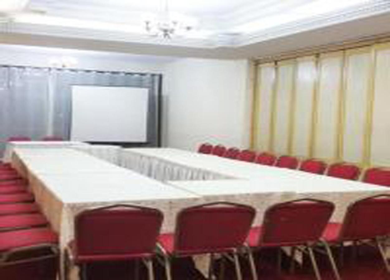 Global Hotel Addis Abeba Exterior foto