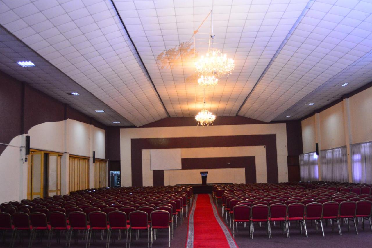 Global Hotel Addis Abeba Exterior foto